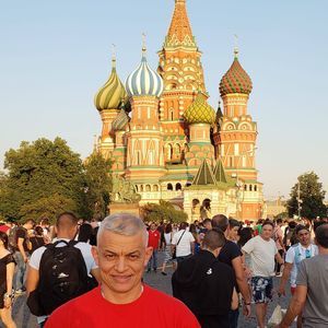 Meet your Posher, Carlos